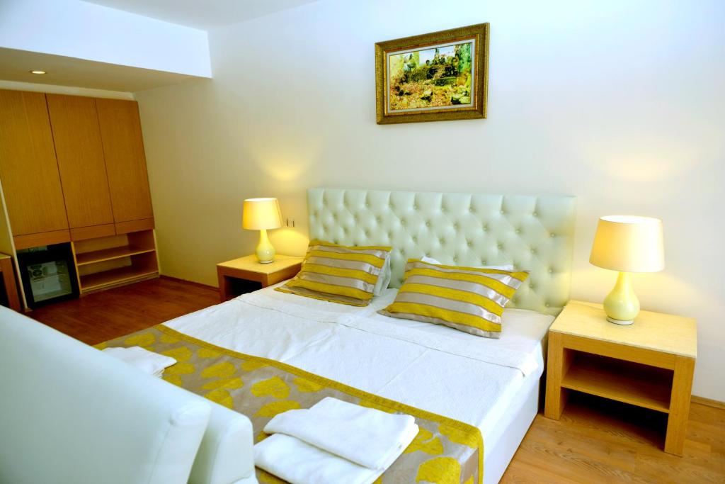 Suite met zithoek — Ladonia Hotels Del Mare
