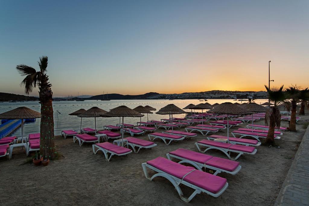 Hotel-promotiefoto — Ladonia Hotels Del Mare