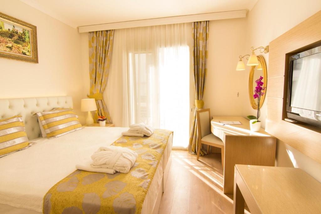 Suite met zithoek — Ladonia Hotels Del Mare