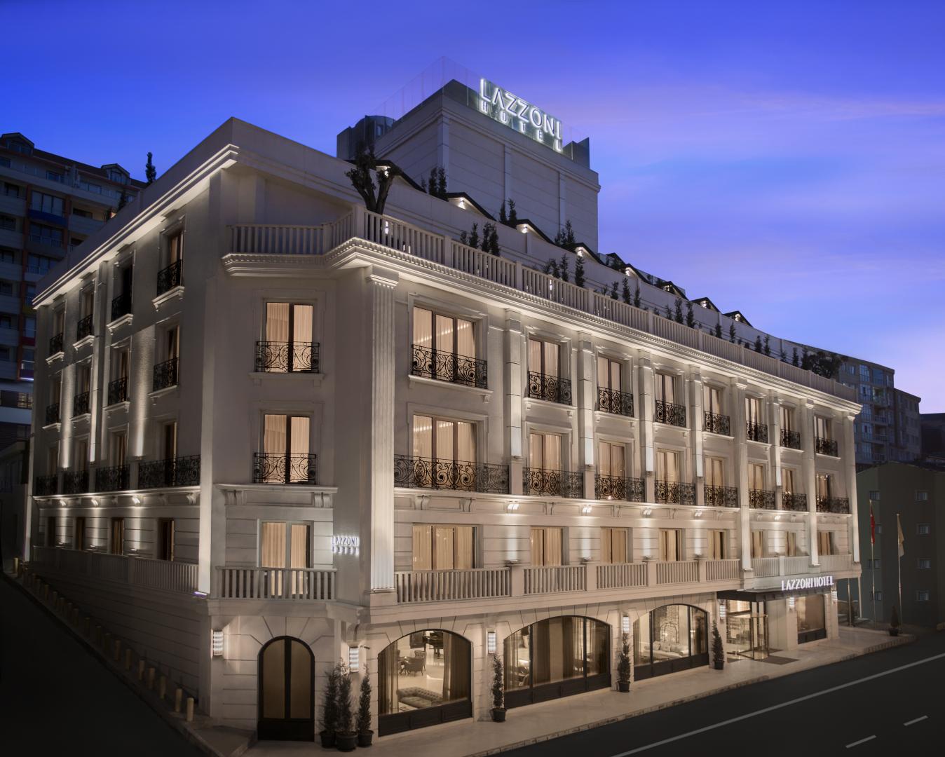Lazzoni Hotel foto 14