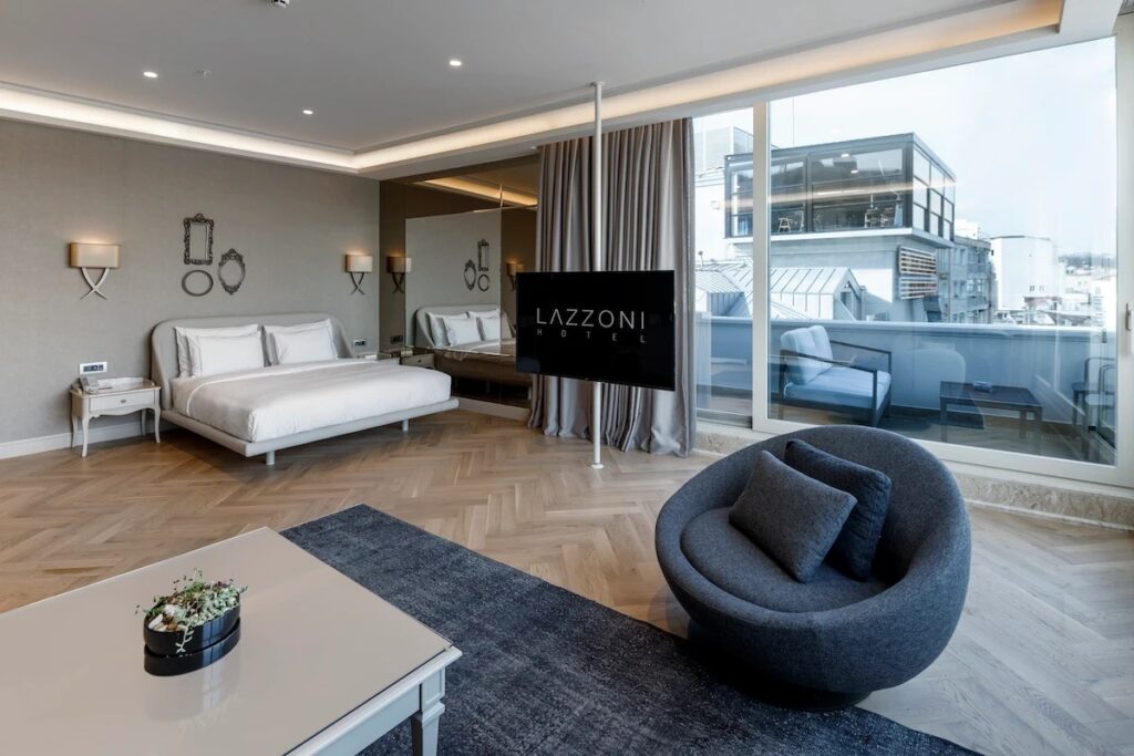 Lazzoni Hotel foto 19