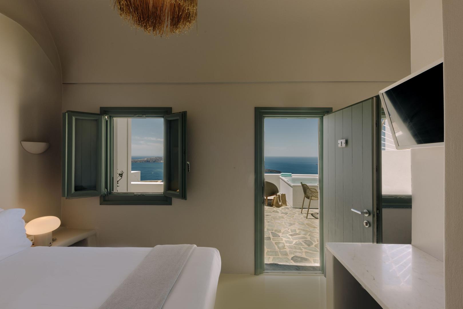 Agave Santorini Design Boutique Hotel foto 15