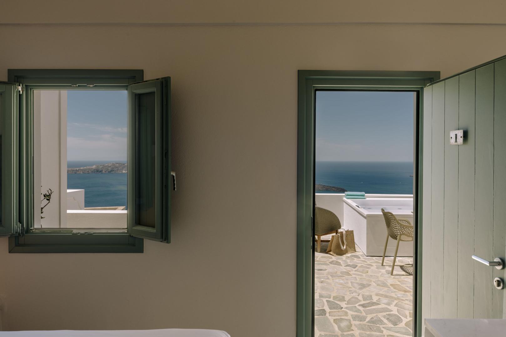 Agave Santorini Design Boutique Hotel foto 19
