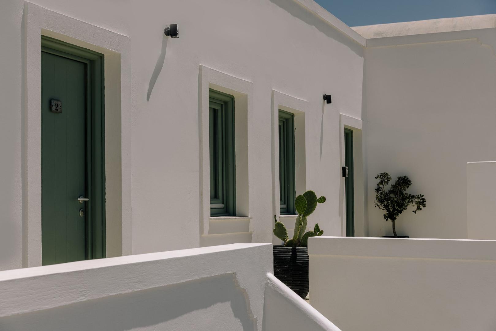 Agave Santorini Design Boutique Hotel foto 10