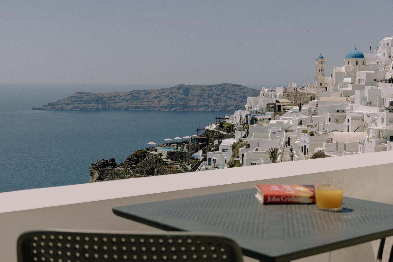 Agave Santorini Design Boutique Hotel foto 9