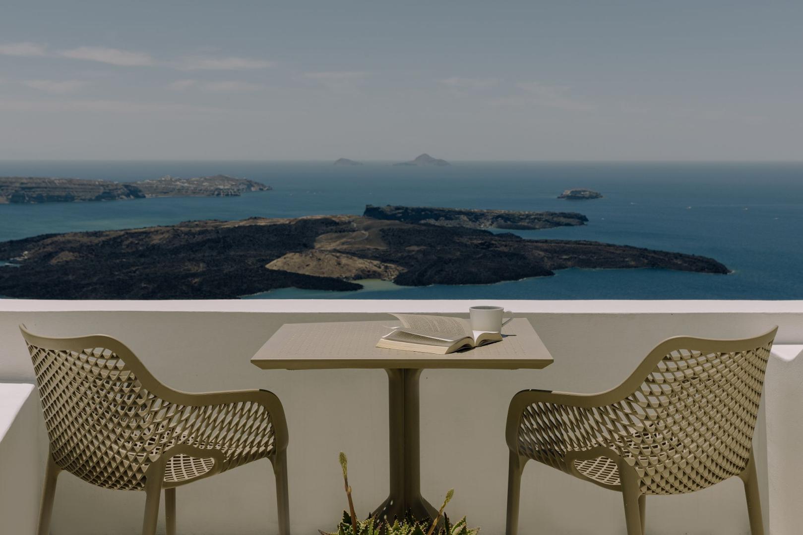 Agave Santorini Design Boutique Hotel foto 8