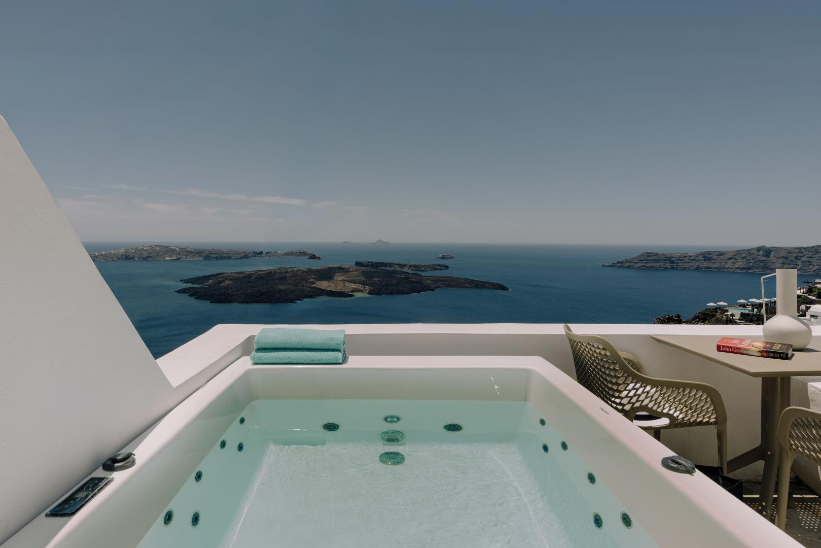 Agave Santorini Design Boutique Hotel foto 14