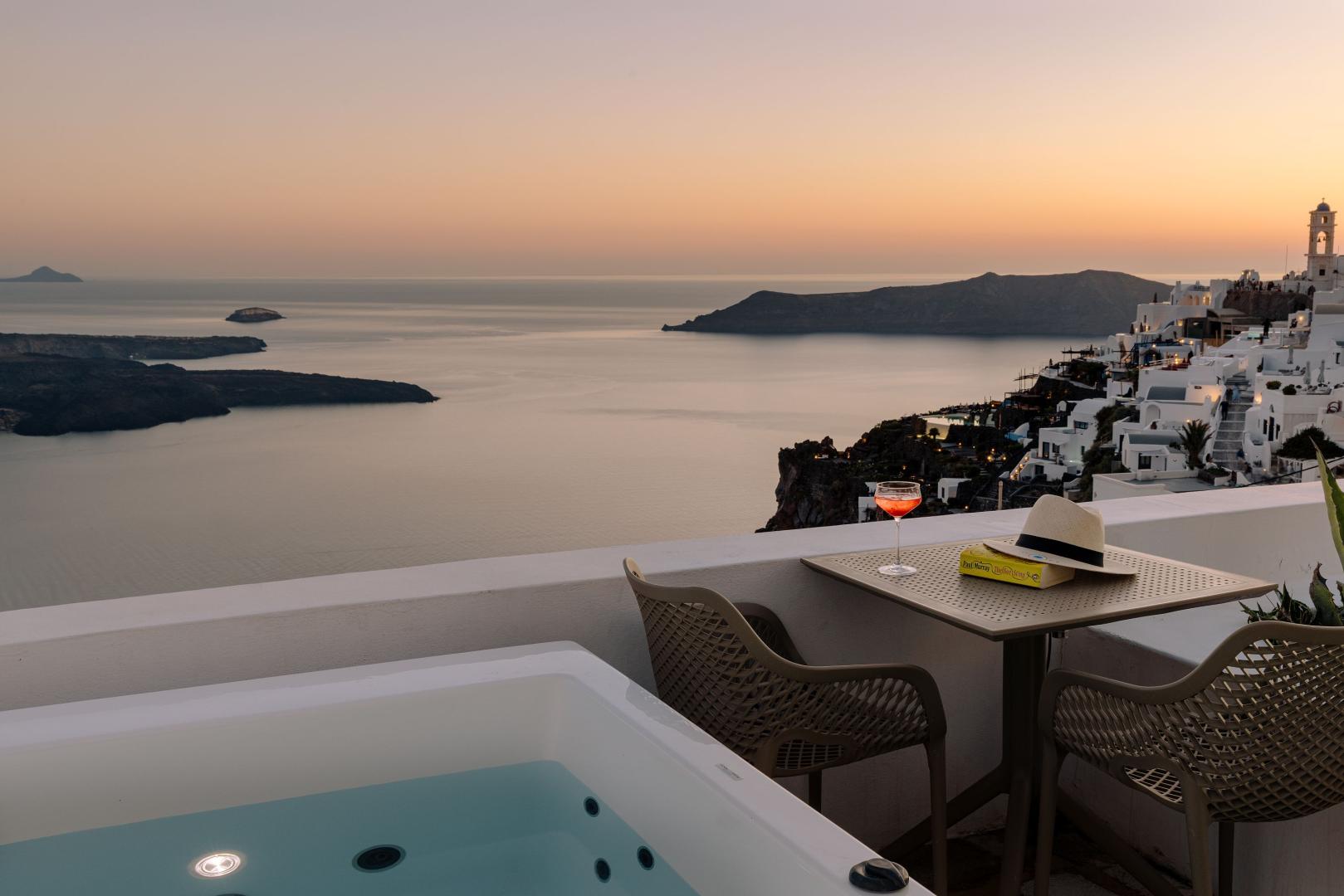 Agave Santorini Design Boutique Hotel foto 18