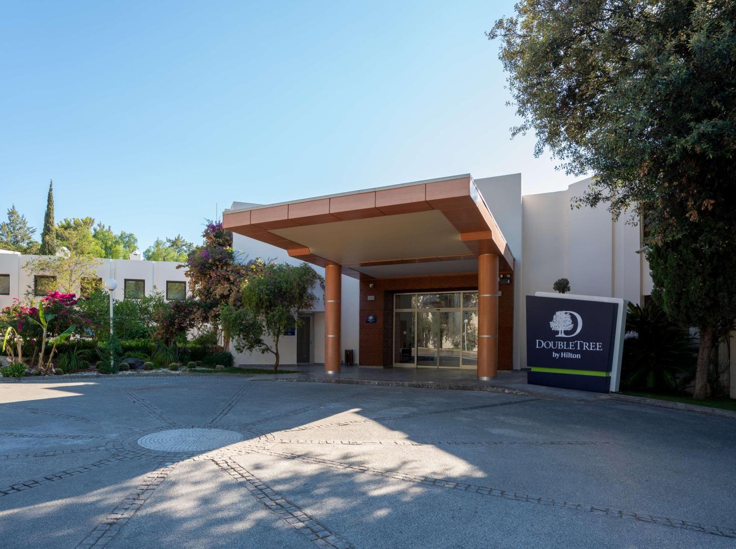 DoubleTree by Hilton Bodrum Isil Club Resort foto 18