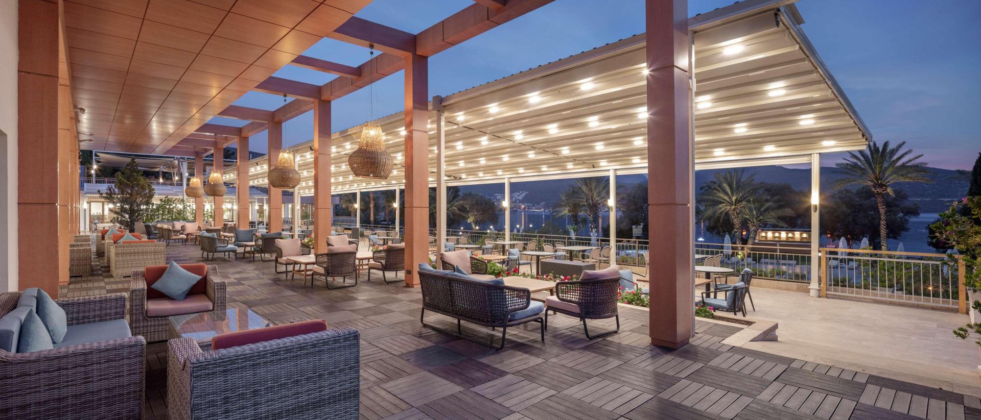 DoubleTree by Hilton Bodrum Isil Club Resort foto 28