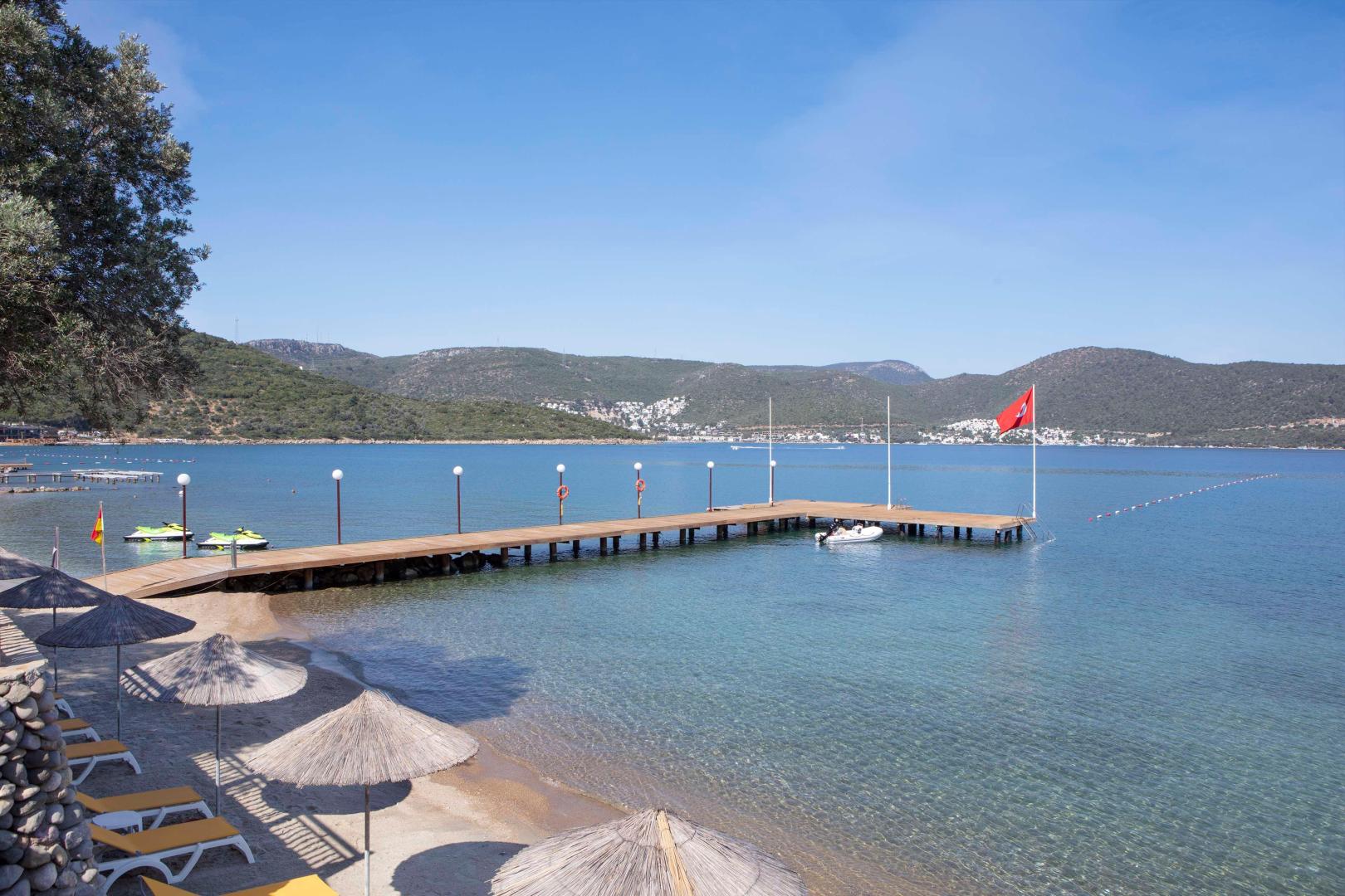 DoubleTree by Hilton Bodrum Isil Club Resort foto 36
