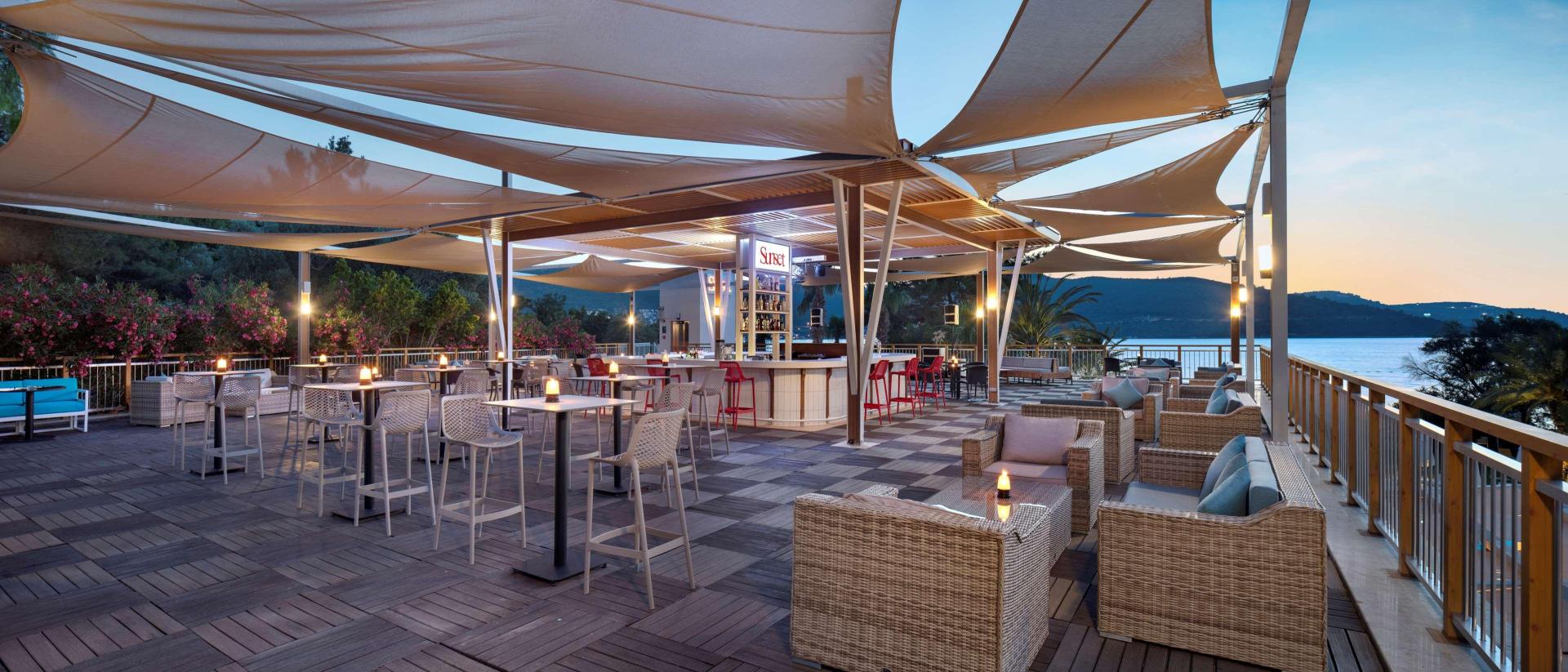 DoubleTree by Hilton Bodrum Isil Club Resort foto 4