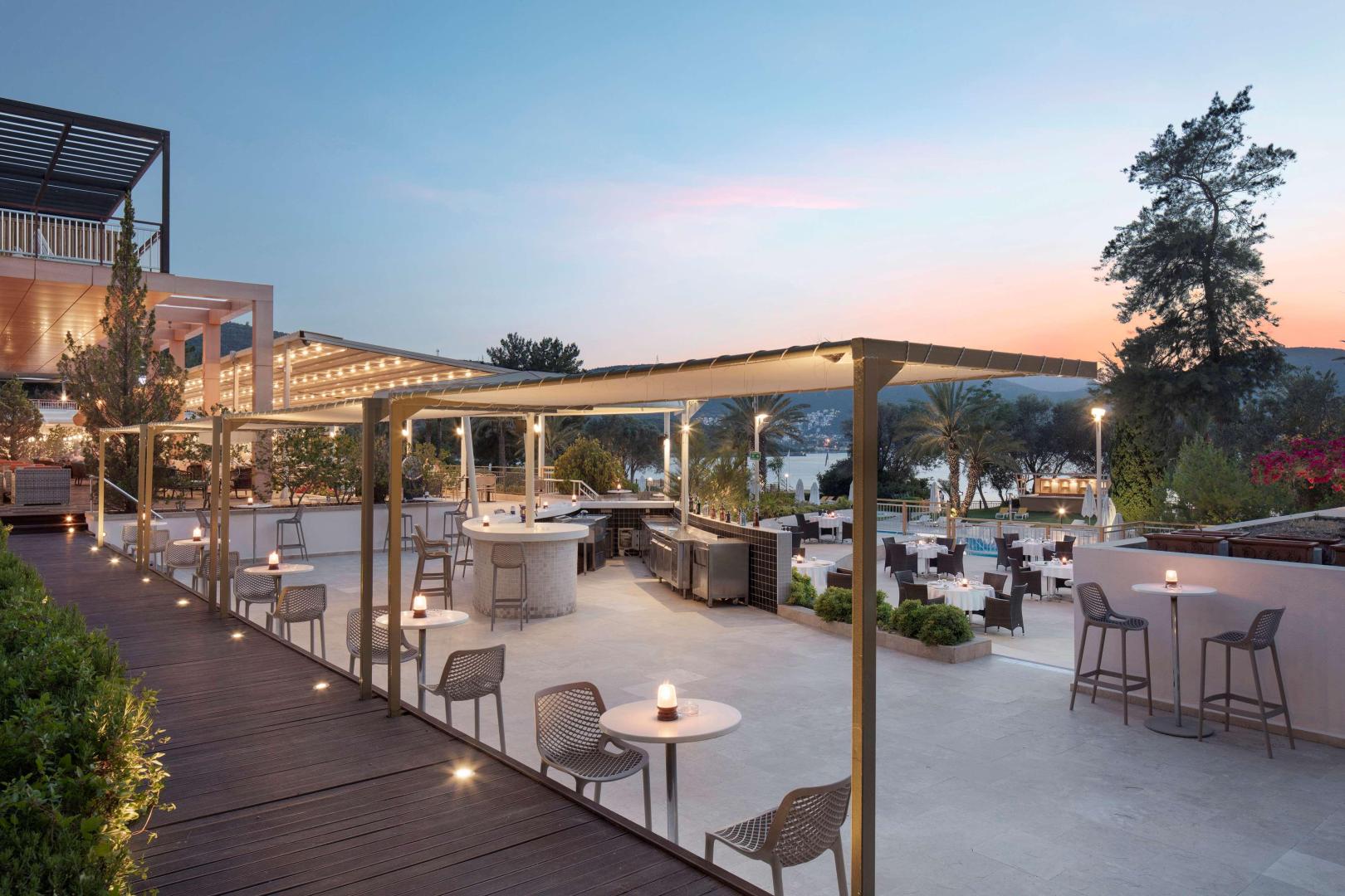 DoubleTree by Hilton Bodrum Isil Club Resort foto 33