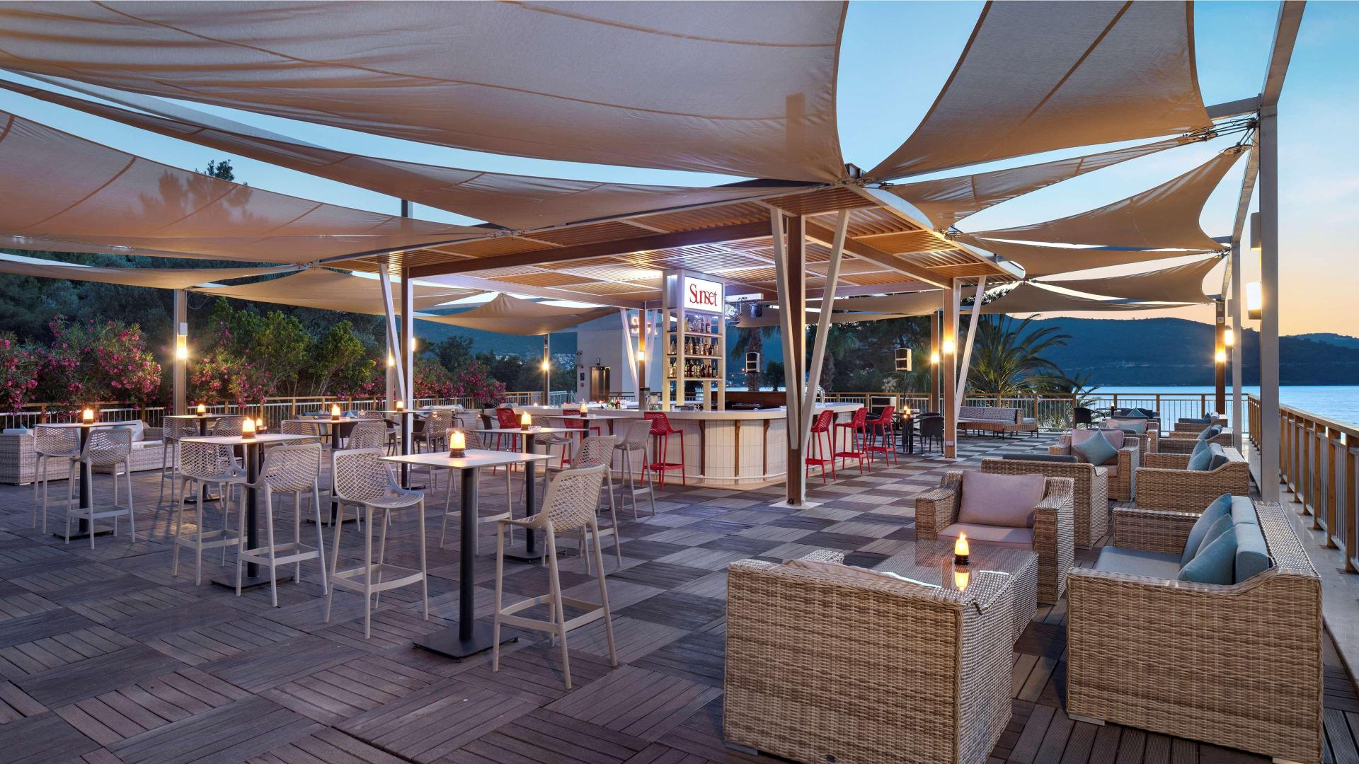 DoubleTree by Hilton Bodrum Isil Club Resort foto 40