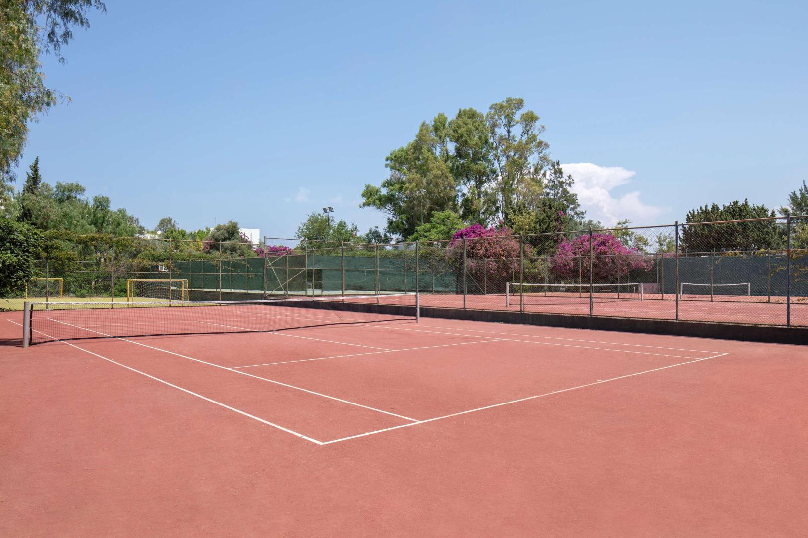 DoubleTree by Hilton Bodrum Isil Club Resort foto 16