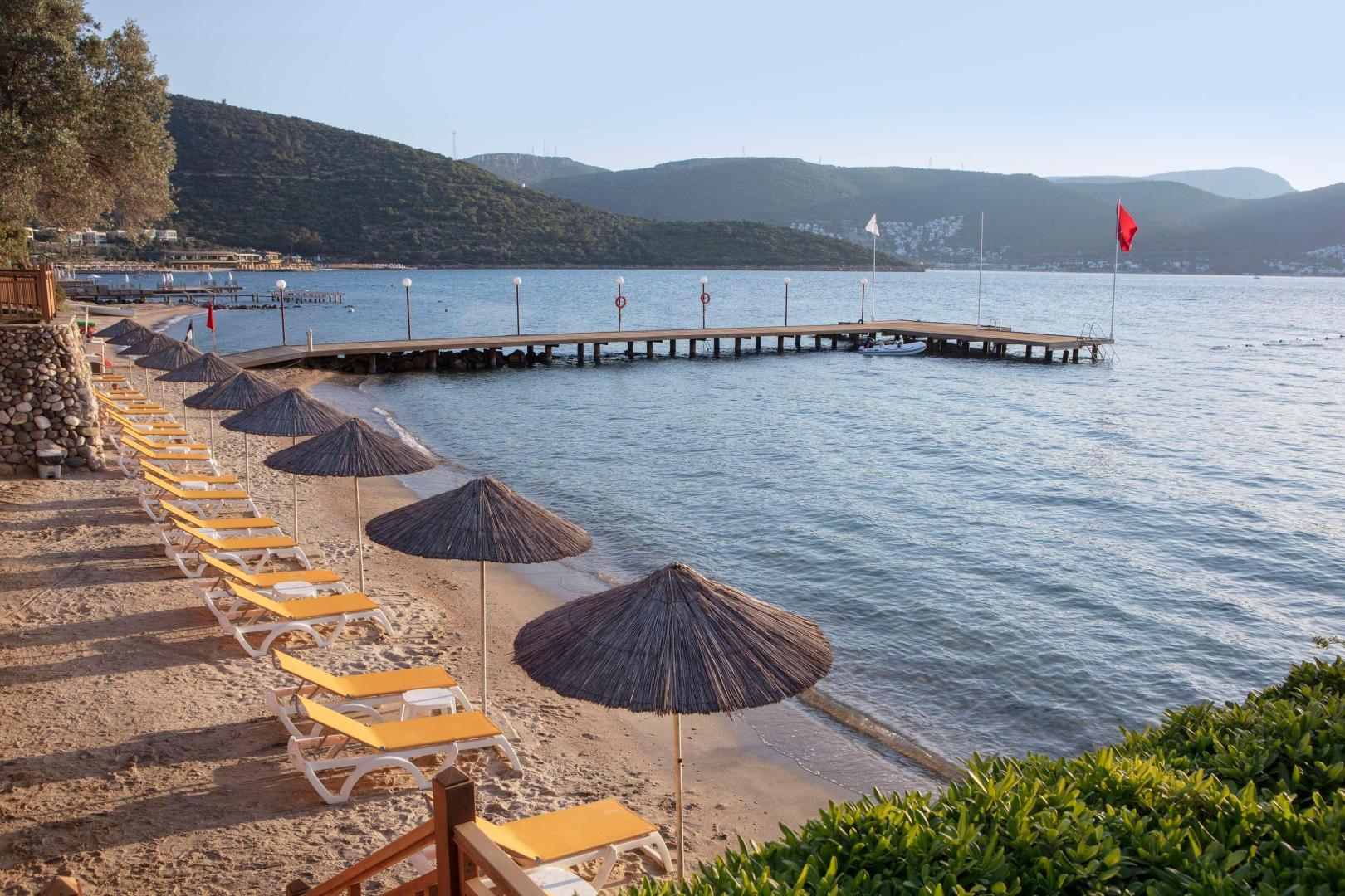 DoubleTree by Hilton Bodrum Isil Club Resort foto 41