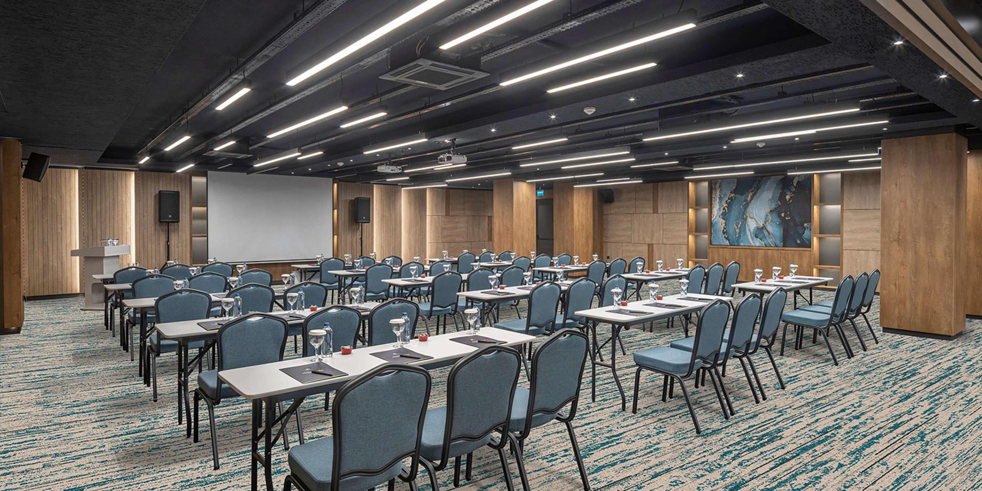 DoubleTree by Hilton Bodrum Isil Club Resort foto 20