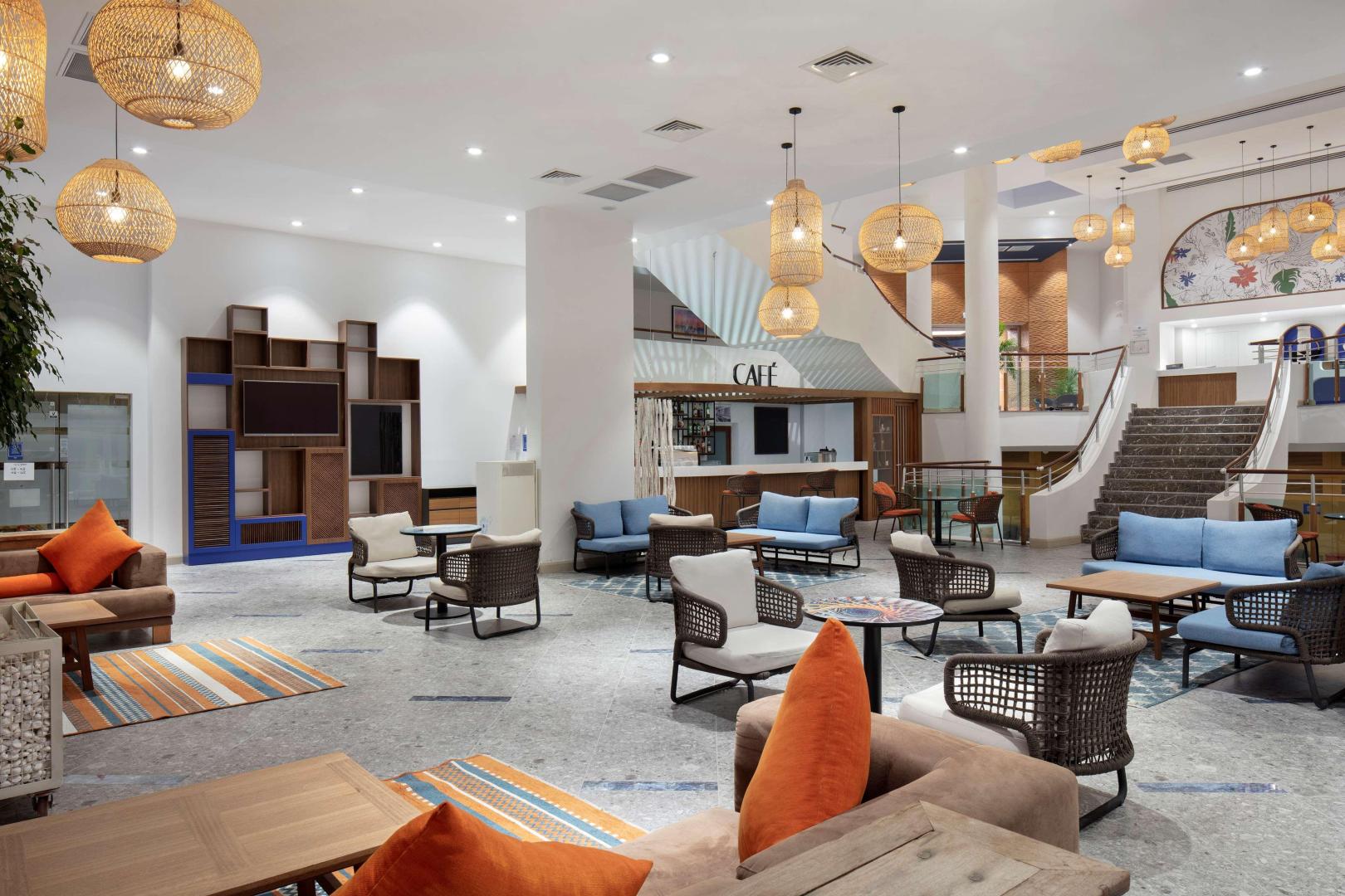 DoubleTree by Hilton Bodrum Isil Club Resort foto 14