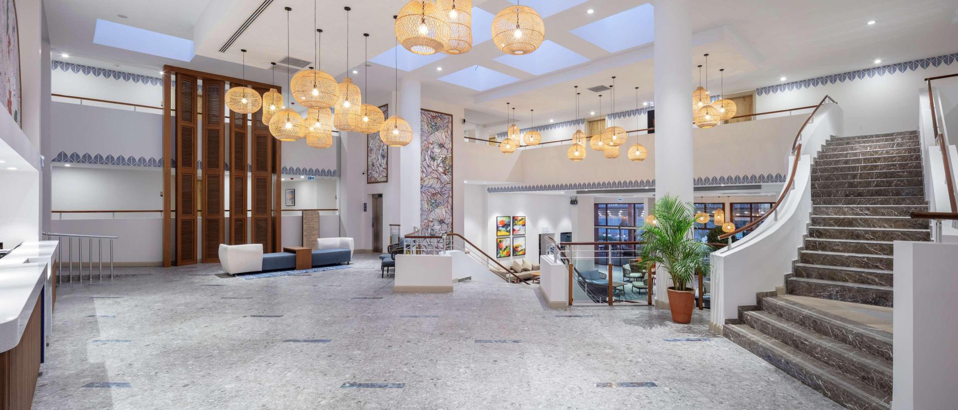 DoubleTree by Hilton Bodrum Isil Club Resort foto 15