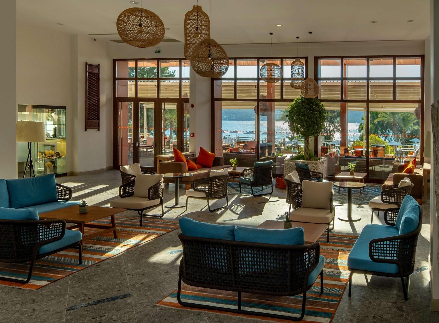 DoubleTree by Hilton Bodrum Isil Club Resort foto 26