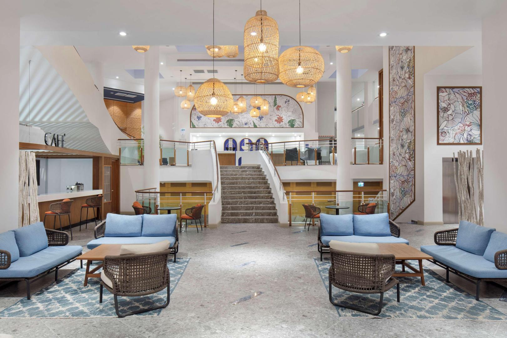 DoubleTree by Hilton Bodrum Isil Club Resort foto 34