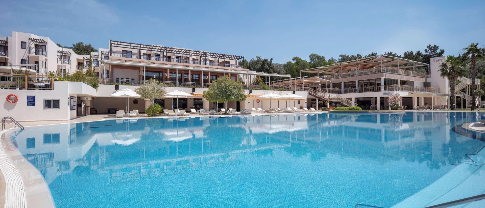 DoubleTree by Hilton Bodrum Isil Club Resort foto 30
