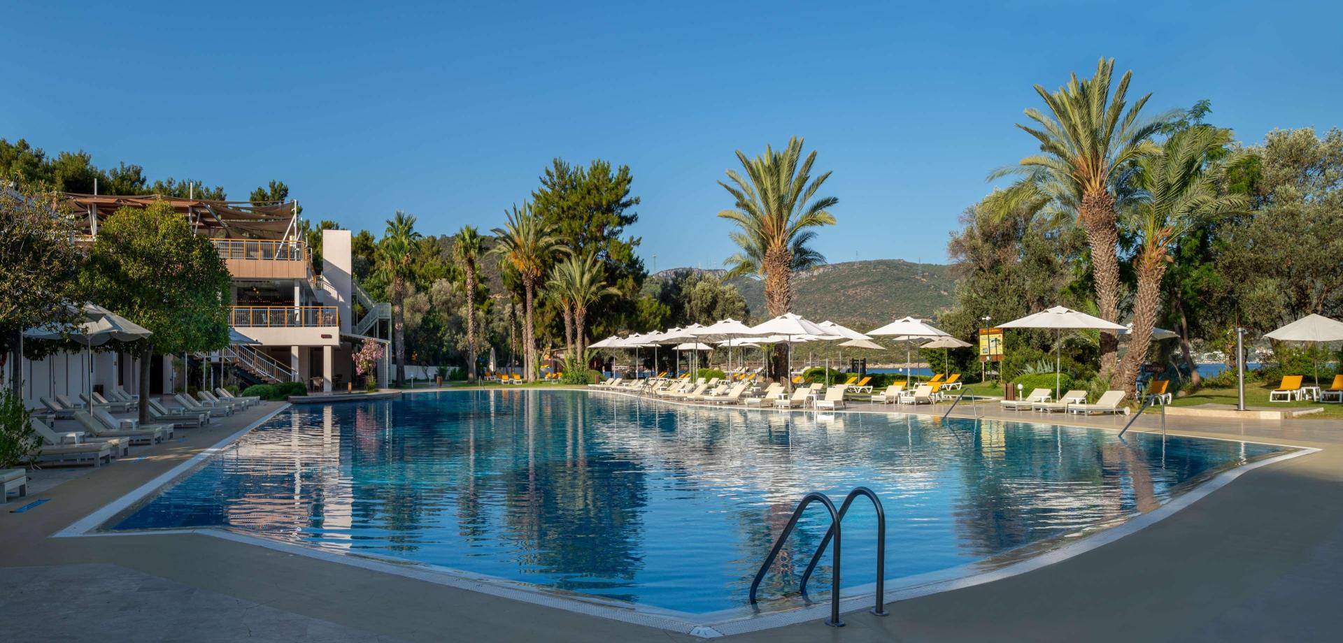DoubleTree by Hilton Bodrum Isil Club Resort foto 6