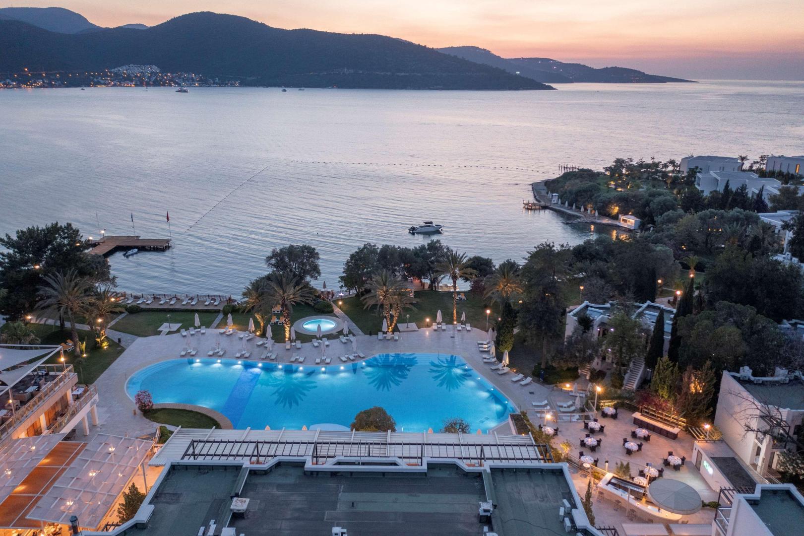 DoubleTree by Hilton Bodrum Isil Club Resort