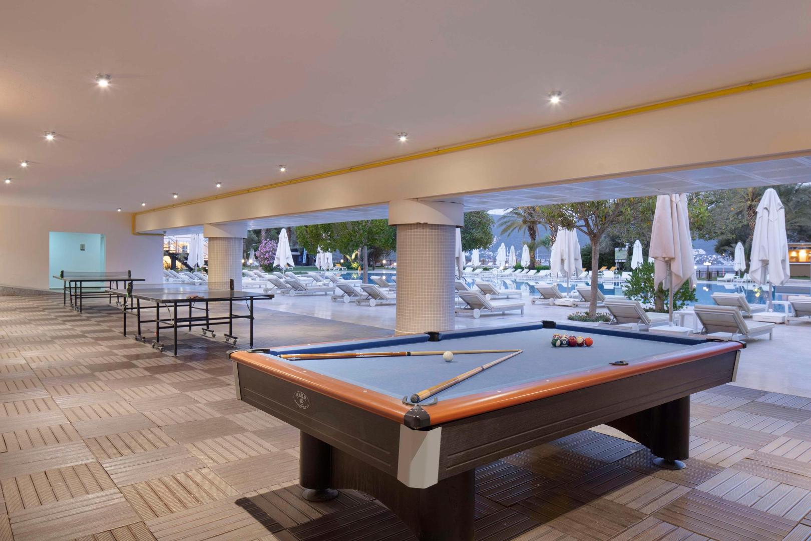 DoubleTree by Hilton Bodrum Isil Club Resort foto 21