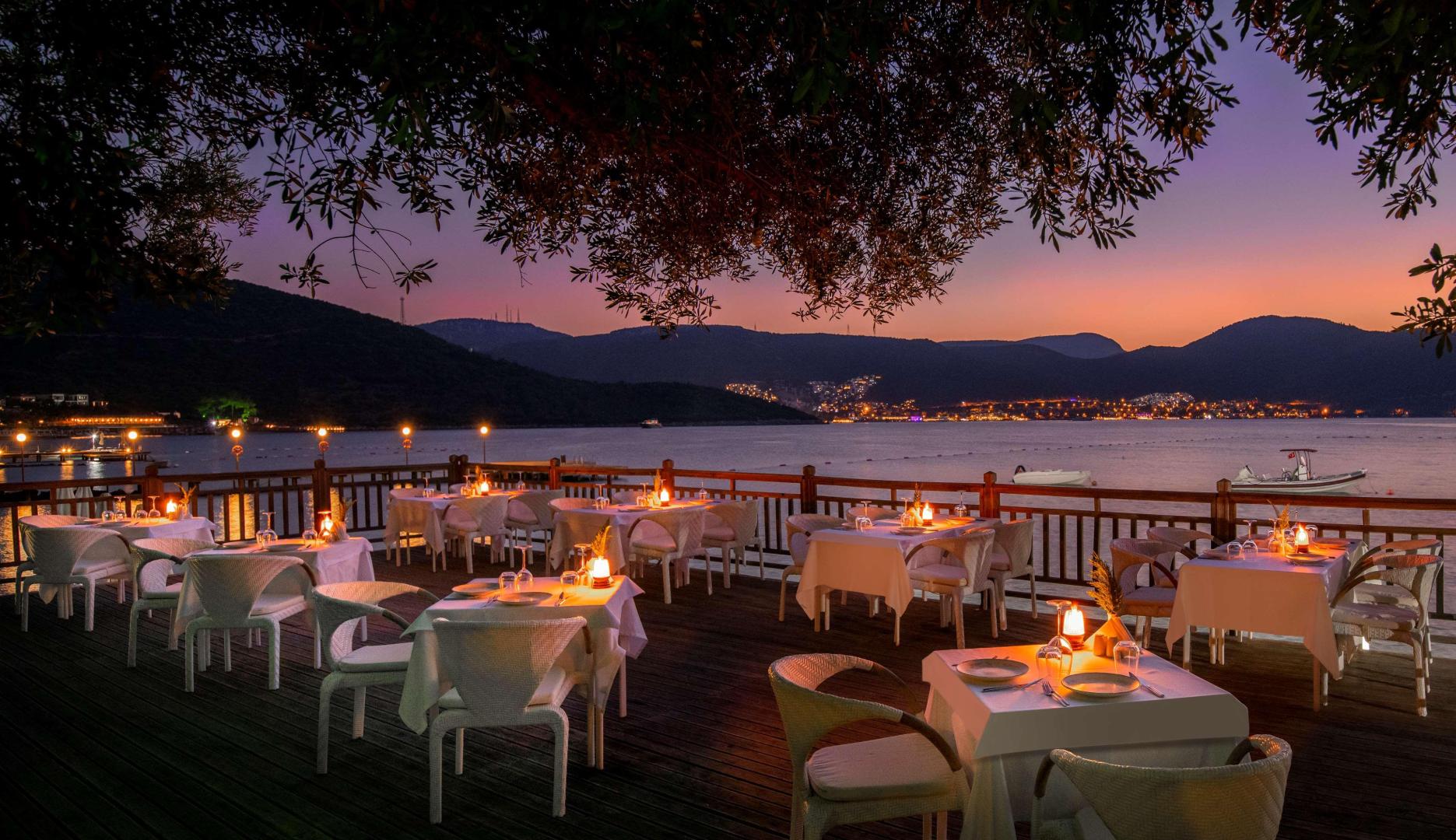 DoubleTree by Hilton Bodrum Isil Club Resort foto 12