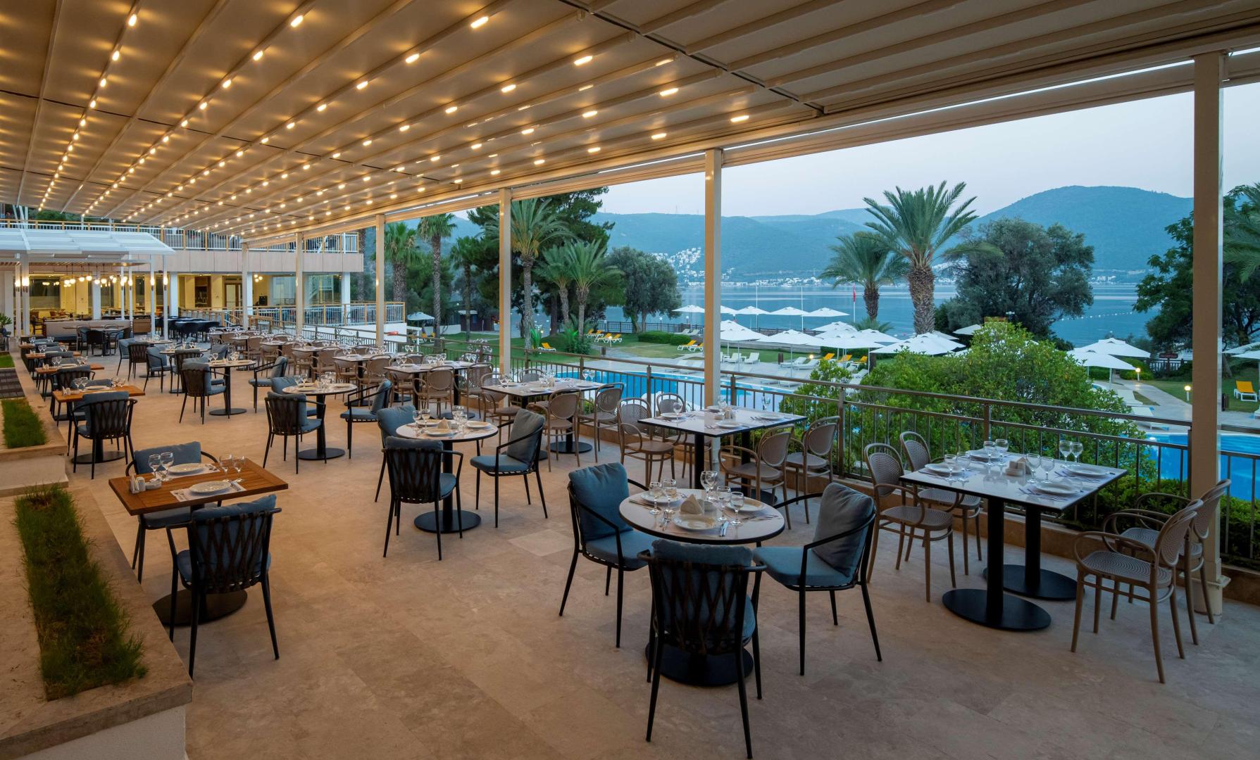 DoubleTree by Hilton Bodrum Isil Club Resort foto 3