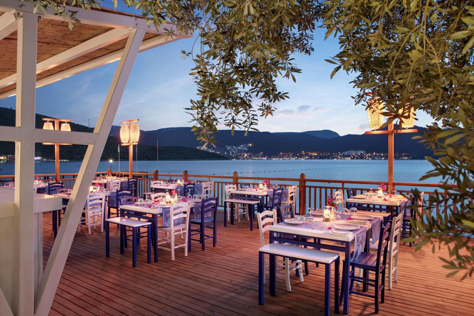DoubleTree by Hilton Bodrum Isil Club Resort foto 39