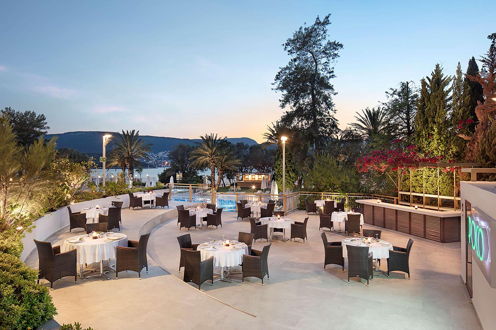 DoubleTree by Hilton Bodrum Isil Club Resort foto 45