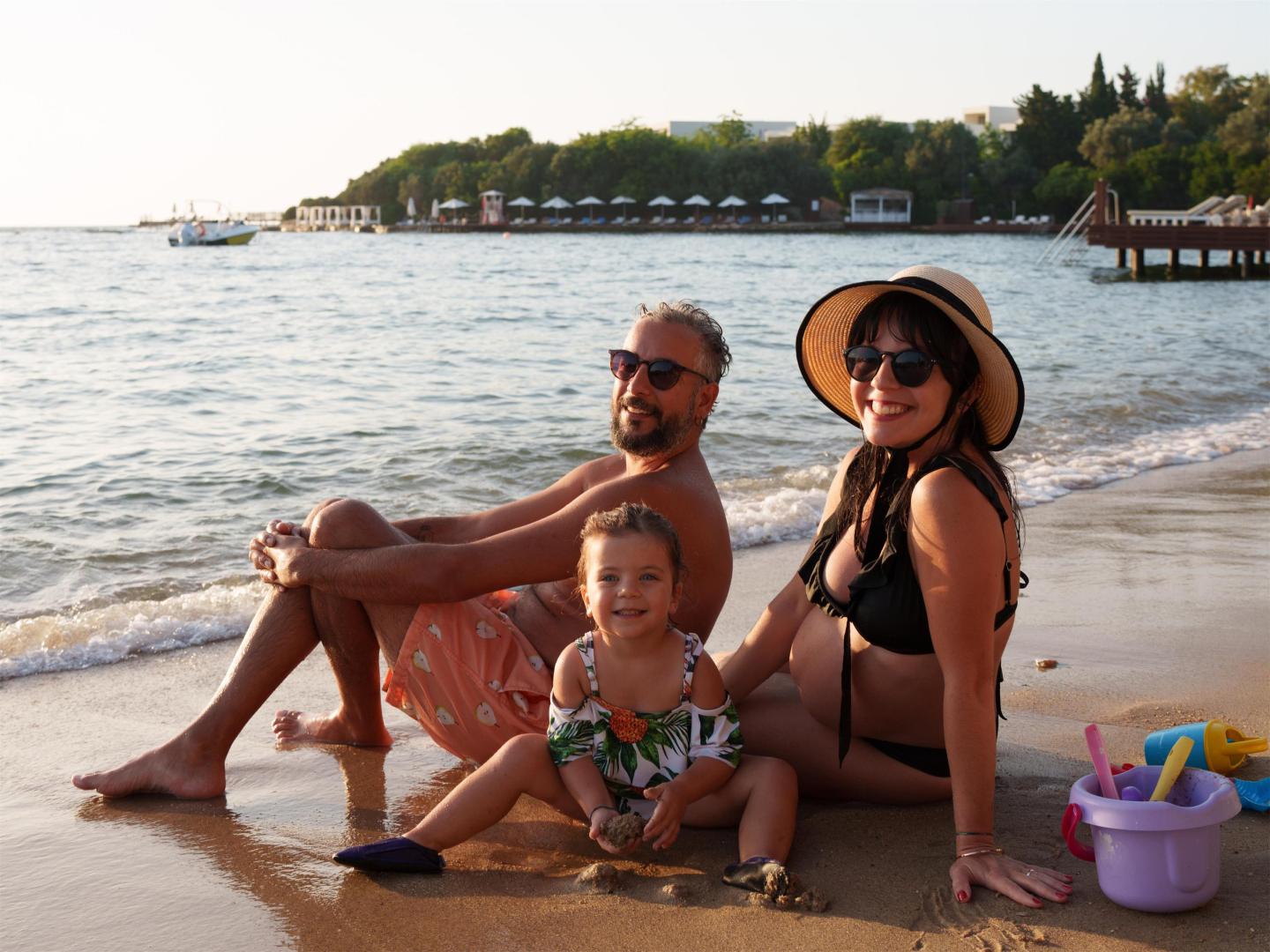 DoubleTree by Hilton Bodrum Isil Club Resort foto 13