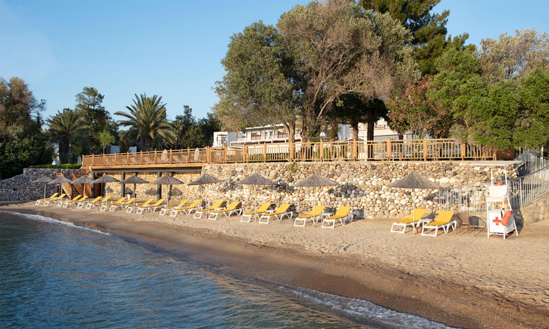 DoubleTree by Hilton Bodrum Isil Club Resort foto 25