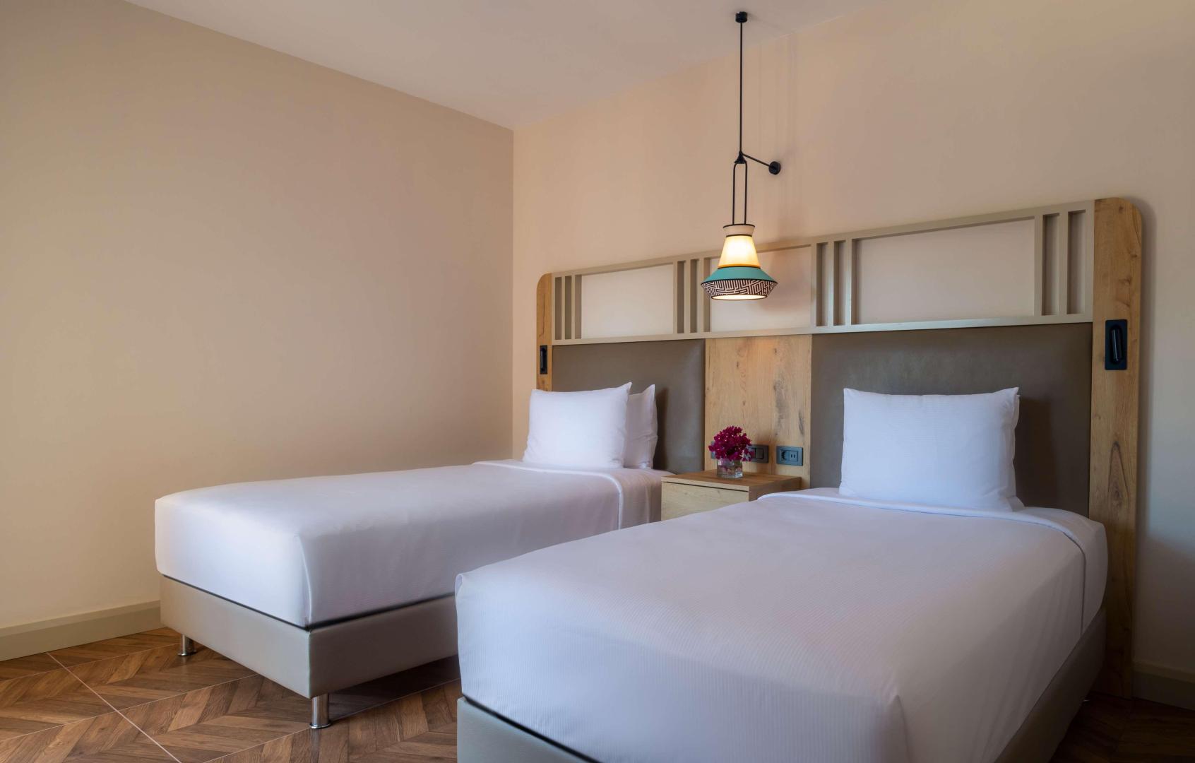DoubleTree by Hilton Bodrum Isil Club Resort foto 10