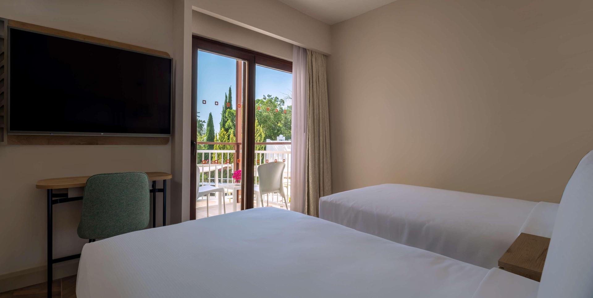 DoubleTree by Hilton Bodrum Isil Club Resort foto 9