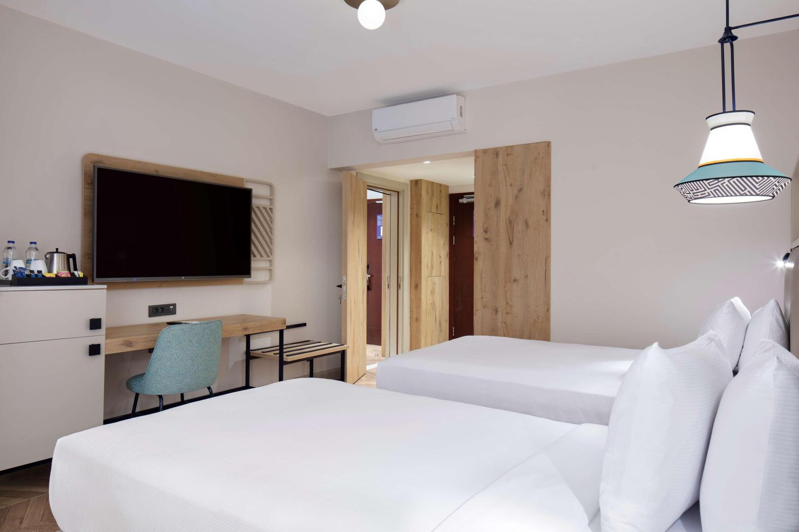 DoubleTree by Hilton Bodrum Isil Club Resort foto 11
