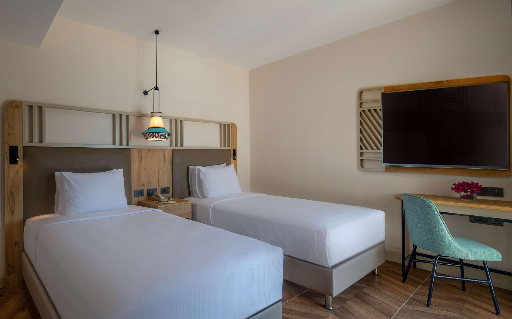 DoubleTree by Hilton Bodrum Isil Club Resort foto 8