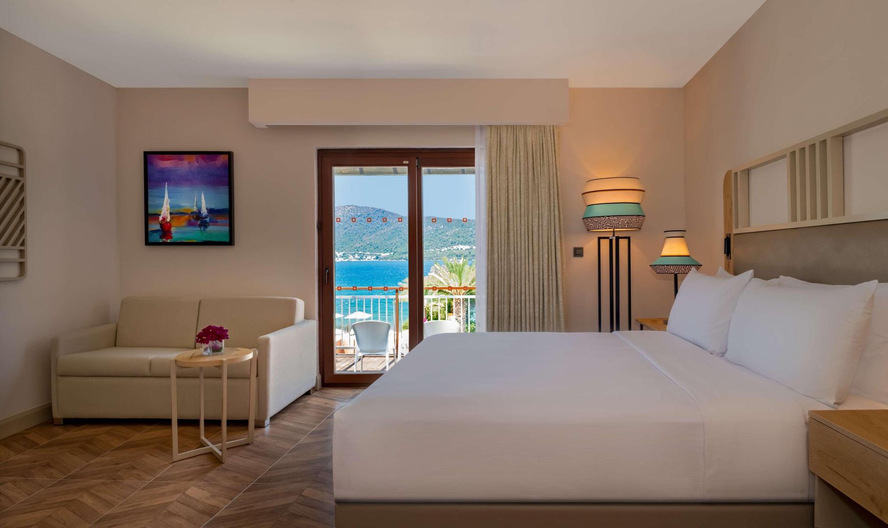 DoubleTree by Hilton Bodrum Isil Club Resort foto 7