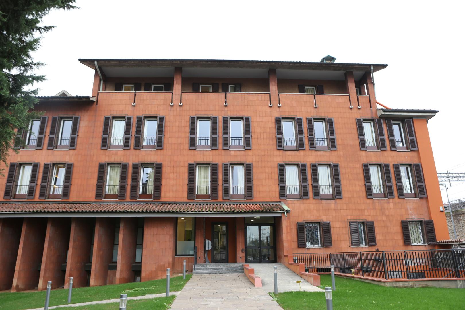 B&B HOTEL Bergamo City foto 11