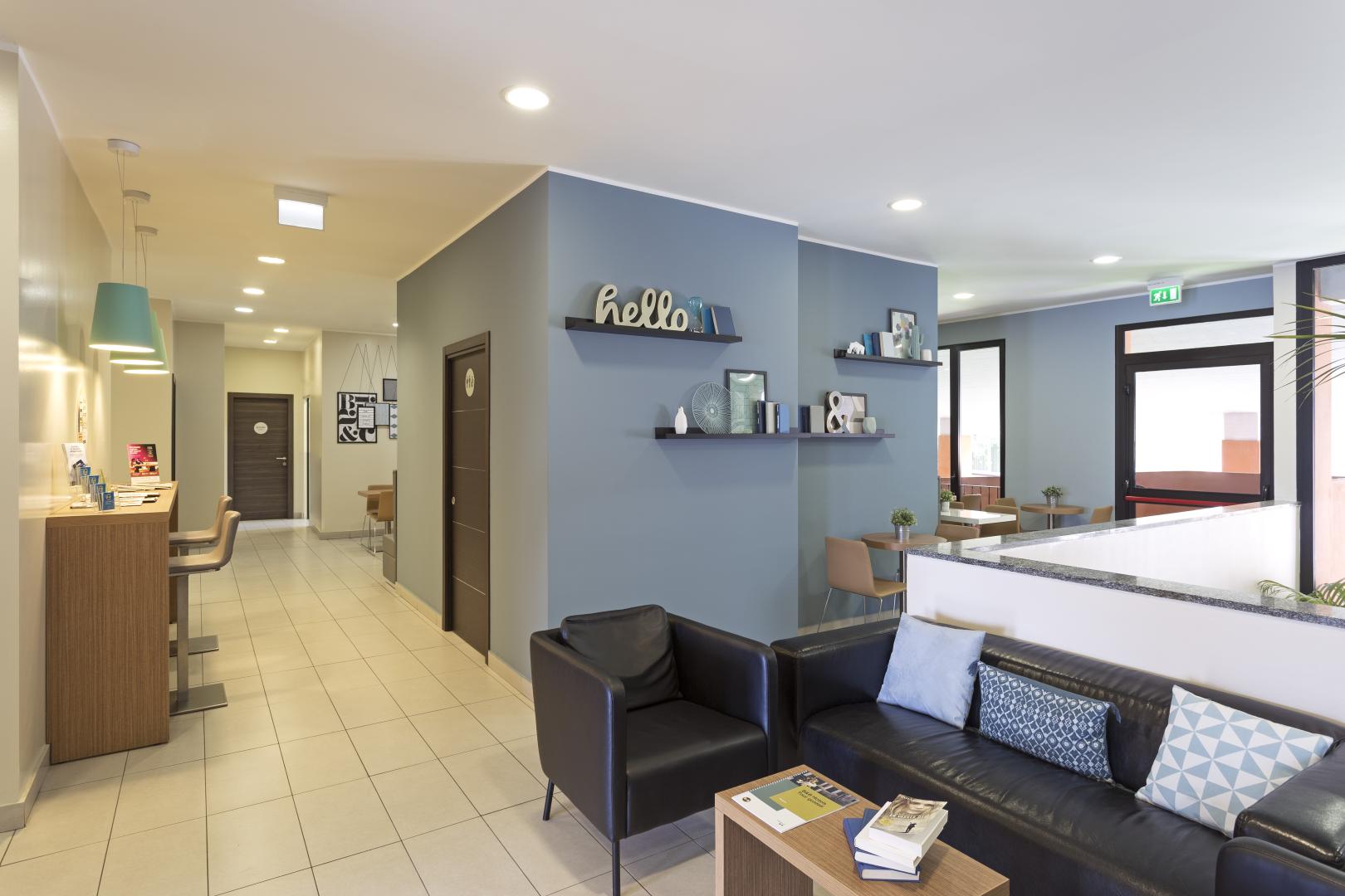 B&B HOTEL Bergamo City foto 17