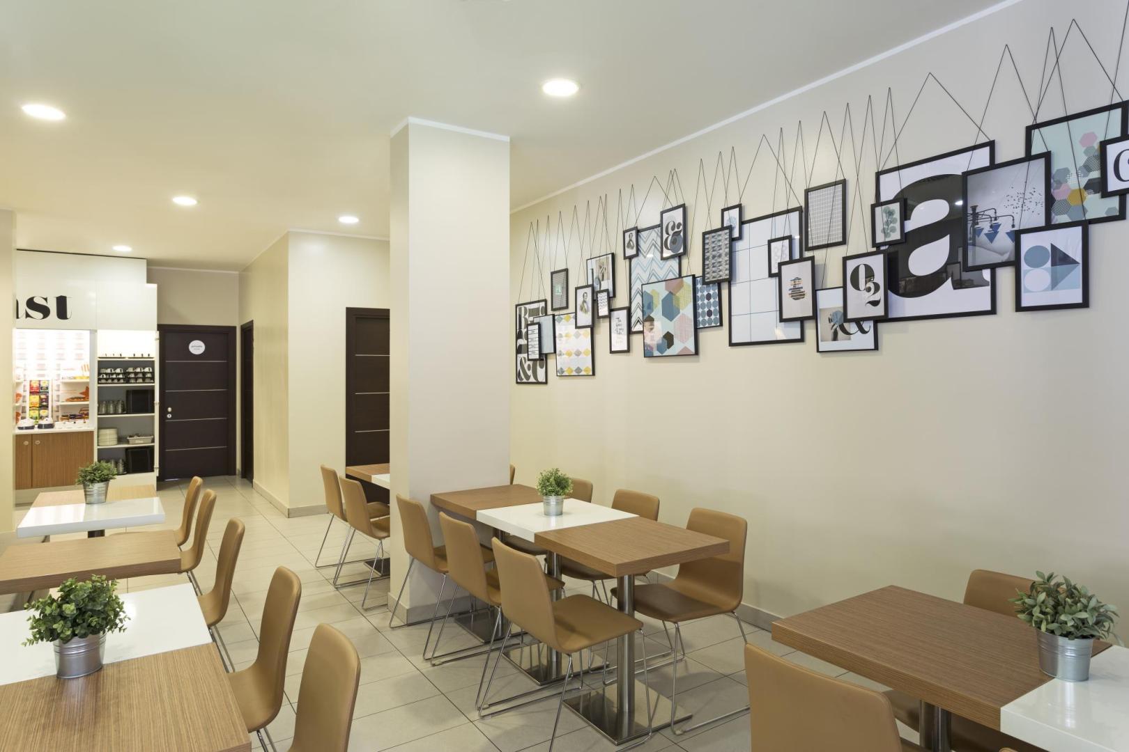 B&B HOTEL Bergamo City foto 13