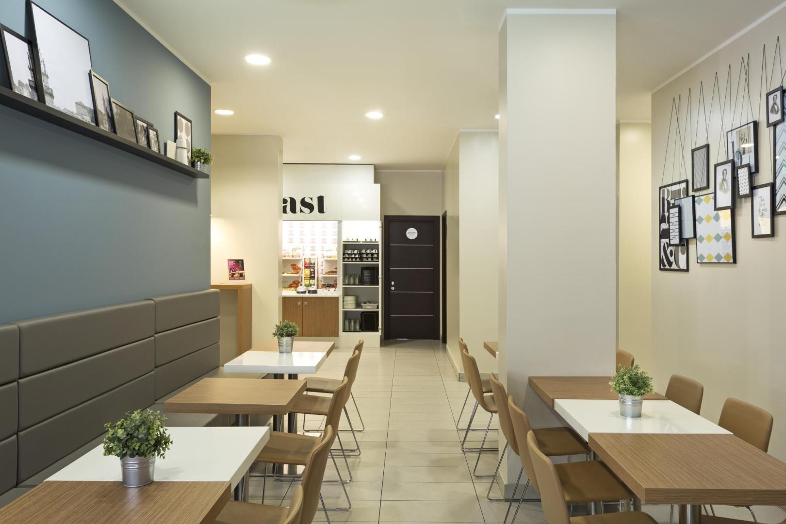 B&B HOTEL Bergamo City foto 15