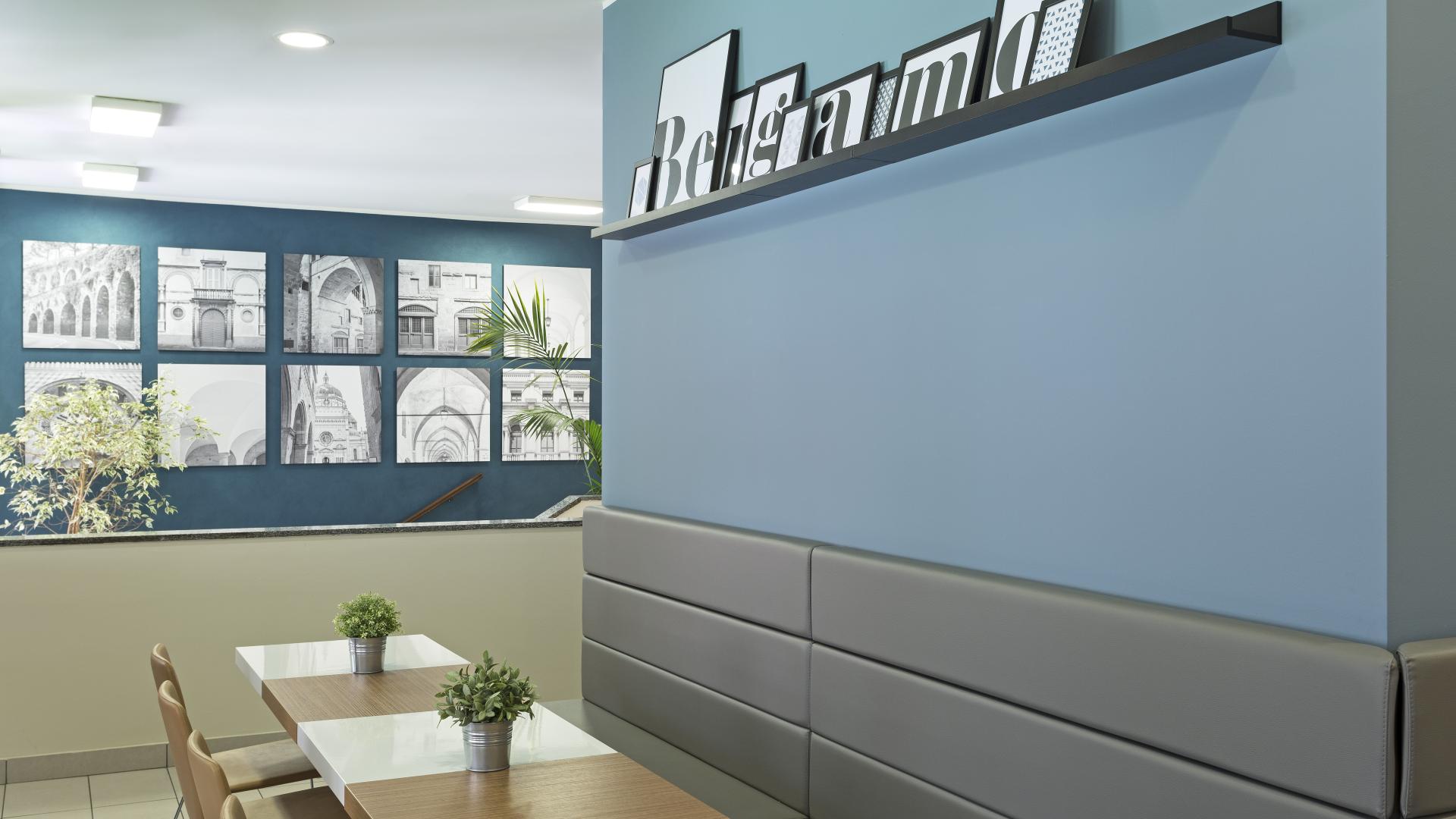 B&B HOTEL Bergamo City foto 12