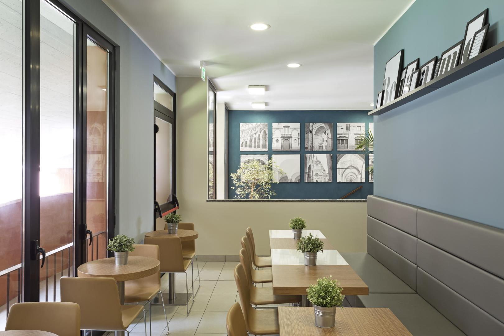 B&B HOTEL Bergamo City foto 14