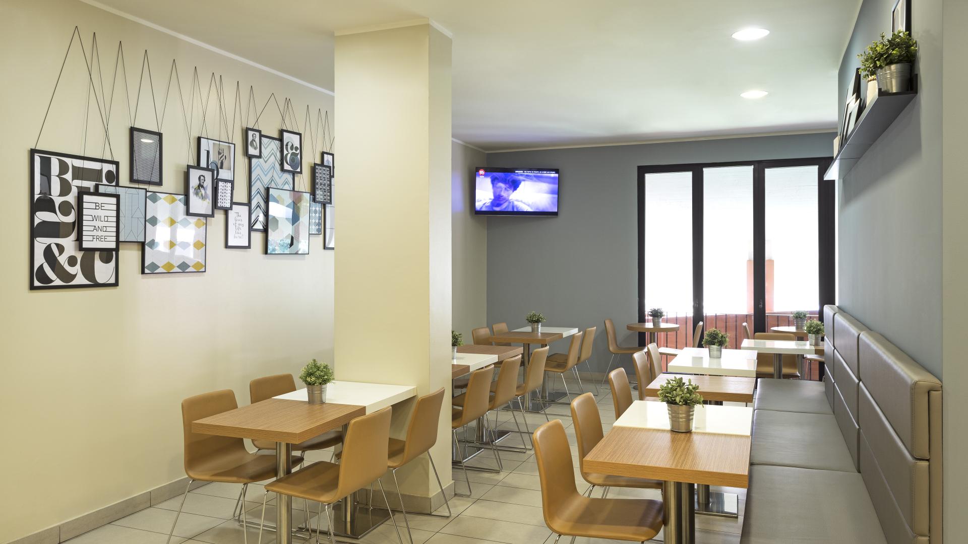 B&B HOTEL Bergamo City foto 16
