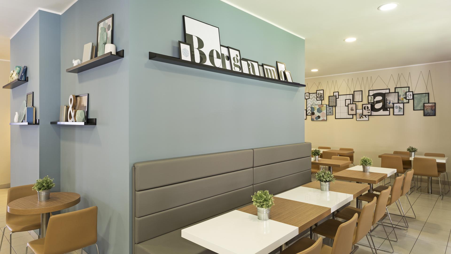 B&B HOTEL Bergamo City foto 18