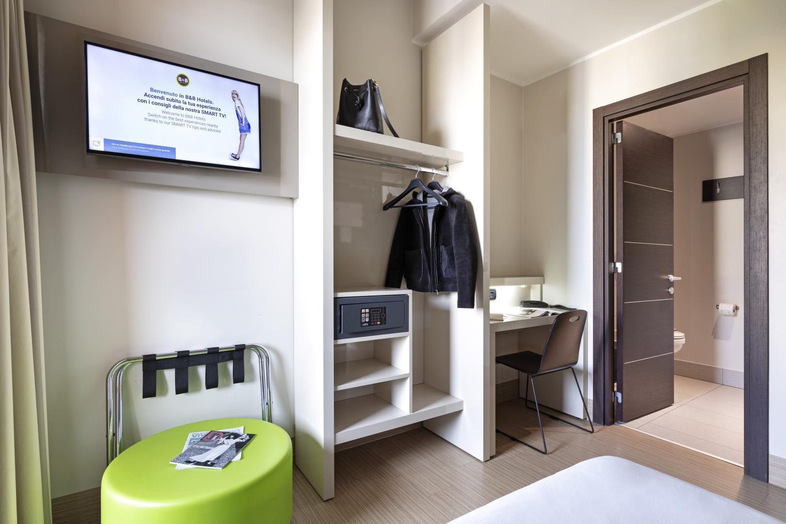 B&B HOTEL Bergamo City foto 6