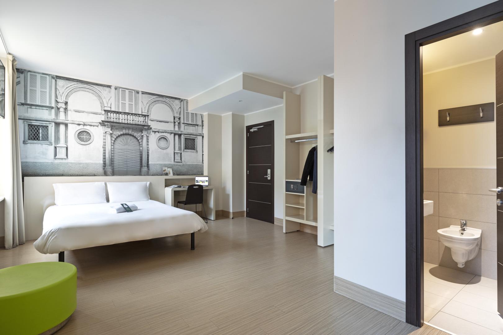 B&B HOTEL Bergamo City foto 7